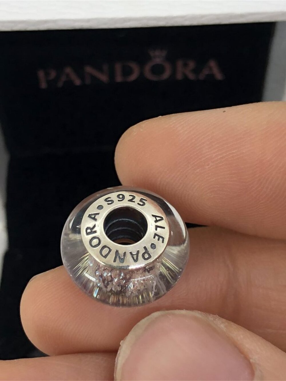 👍👍Pandora Murano Glass Bead Charm - Picture 3 of 5